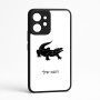 כיסוי בעיצוב אישי עם השם שלך לדגם - Realme GT 8 Pro 5G בעיצוב תנין