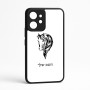 כיסוי בעיצוב אישי עם השם שלך לדגם - Realme GT 8 Pro 5G בעיצוב ראש סוס