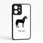 כיסוי בעיצוב אישי עם השם שלך לדגם - Realme GT 8 Pro 5G בעיצוב סוס