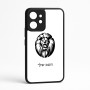 כיסוי בעיצוב אישי עם השם שלך לדגם - Realme GT 8 Pro 5G בעיצוב פני אריה
