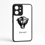 כיסוי בעיצוב אישי עם השם שלך לדגם - Realme GT 8 Pro 5G בעיצוב פני פנטרה