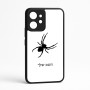 כיסוי בעיצוב אישי עם השם שלך לדגם - Realme GT 8 Pro 5G בעיצוב עכביש