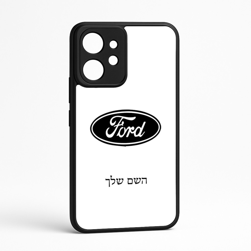 כיסוי בעיצוב אישי עם השם שלך לדגם - Realme GT 8 Pro 5G בעיצוב לחצות