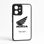 כיסוי בעיצוב אישי עם השם שלך לדגם - Realme GT 8 Pro 5G בעיצוב הונדה