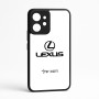 כיסוי בעיצוב אישי עם השם שלך לדגם - Realme GT 8 Pro 5G בעיצוב לקסוס