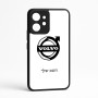 כיסוי בעיצוב אישי עם השם שלך לדגם - Realme GT 8 Pro 5G בעיצוב וולוו