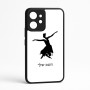 כיסוי בעיצוב אישי עם השם שלך לדגם - Realme GT 8 Pro 5G בעיצוב בלרינה