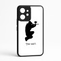 כיסוי בעיצוב אישי עם השם שלך לדגם - Realme GT 8 Pro 5G בעיצוב שחקן כאב כדור