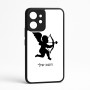 כיסוי בעיצוב אישי עם השם שלך לדגם - Realme GT 8 Pro 5G בעיצוב קופידון