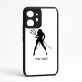 כיסוי בעיצוב אישי עם השם שלך לדגם - Realme GT 8 Pro 5G בעיצוב אישה שטן