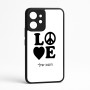 כיסוי בעיצוב אישי עם השם שלך לדגם - Realme GT 8 Pro 5G בעיצוב אהבה