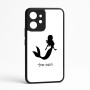 כיסוי בעיצוב אישי עם השם שלך לדגם - Realme GT 8 Pro 5G בעיצוב בתולת ים - אישה