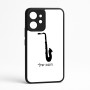 כיסוי בעיצוב אישי עם השם שלך לדגם - Realme GT 8 Pro 5G בעיצוב סקסופון