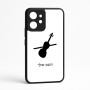 כיסוי בעיצוב אישי עם השם שלך לדגם - Realme GT 8 Pro 5G בעיצוב כינור