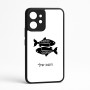 כיסוי בעיצוב אישי עם השם שלך לדגם - Realme GT 8 Pro 5G בעיצוב מזלות - דגים