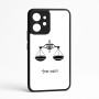 כיסוי בעיצוב אישי עם השם שלך לדגם - Realme GT 8 Pro 5G בעיצוב מזלות - מאזניים