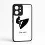 כיסוי בעיצוב אישי עם השם שלך לדגם - Realme GT 8 Pro 5G בעיצוב אופנוע ים