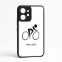 כיסוי בעיצוב אישי עם השם שלך לדגם - Realme GT 8 Pro 5G בעיצוב אופניים אולימפיים