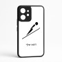 כיסוי בעיצוב אישי עם השם שלך לדגם - Realme GT 8 Pro 5G בעיצוב קפיצת סקי אולימפית