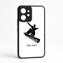 כיסוי בעיצוב אישי עם השם שלך לדגם - Realme GT 8 Pro 5G בעיצוב סנובורדיסט
