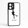 כיסוי בעיצוב אישי עם השם שלך לדגם - Realme GT 8 Pro 5G בעיצוב שחקנית כדורגל - אישה