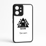 כיסוי בעיצוב אישי עם השם שלך לדגם - Realme GT 8 Pro 5G בעיצוב טריאתלון