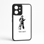 כיסוי בעיצוב אישי עם השם שלך לדגם - Realme GT 8 Pro 5G בעיצוב קאובוי המערב הפרוע