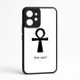 כיסוי בעיצוב אישי עם השם שלך לדגם - Realme GT 8 Pro 5G בעיצוב אנק - מפתח החיים המצרי