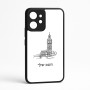 כיסוי בעיצוב אישי עם השם שלך לדגם - Realme GT 8 Pro 5G בעיצוב ביג בן