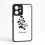 כיסוי בעיצוב אישי עם השם שלך לדגם - Realme GT 8 Pro 5G בעיצוב אהבה באותיות יפניות