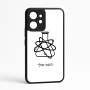 כיסוי בעיצוב אישי עם השם שלך לדגם - Realme GT 8 Pro 5G בעיצוב מעבדה