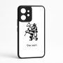כיסוי בעיצוב אישי עם השם שלך לדגם - Realme GT 8 Pro 5G בעיצוב אריה