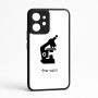 כיסוי בעיצוב אישי עם השם שלך לדגם - Realme GT 8 Pro 5G בעיצוב מיקרוסקופ