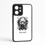 כיסוי בעיצוב אישי עם השם שלך לדגם - Realme GT 8 Pro 5G בעיצוב רוקנרול