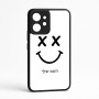 כיסוי בעיצוב אישי עם השם שלך לדגם - Realme GT 8 Pro 5G בעיצוב סמיילי