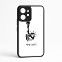 כיסוי בעיצוב אישי עם השם שלך לדגם - Realme GT 8 Pro 5G בעיצוב פסל החירות