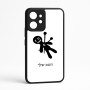 כיסוי בעיצוב אישי עם השם שלך לדגם - Realme GT 8 Pro 5G בעיצוב וודו