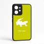 כיסוי בעיצוב אישי עם השם שלך לדגם - Realme GT 8 Pro 5G בעיצוב תנין