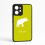 כיסוי בעיצוב אישי עם השם שלך לדגם - Realme GT 8 Pro 5G בעיצוב פיל