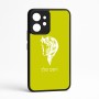 כיסוי בעיצוב אישי עם השם שלך לדגם - Realme GT 8 Pro 5G בעיצוב ראש סוס