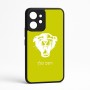 כיסוי בעיצוב אישי עם השם שלך לדגם - Realme GT 8 Pro 5G בעיצוב פני פנטרה