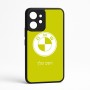 כיסוי בעיצוב אישי עם השם שלך לדגם - Realme GT 8 Pro 5G בעיצוב ב.מ.וו