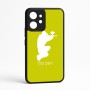 כיסוי בעיצוב אישי עם השם שלך לדגם - Realme GT 8 Pro 5G בעיצוב שחקן כאב כדור