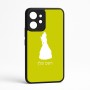 כיסוי בעיצוב אישי עם השם שלך לדגם - Realme GT 8 Pro 5G בעיצוב נסיכה