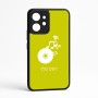 כיסוי בעיצוב אישי עם השם שלך לדגם - Realme GT 8 Pro 5G בעיצוב תקליטור - אזור מוזיקה