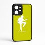 כיסוי בעיצוב אישי עם השם שלך לדגם - Realme GT 8 Pro 5G בעיצוב רקדן