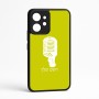 כיסוי בעיצוב אישי עם השם שלך לדגם - Realme GT 8 Pro 5G בעיצוב מיקרופון