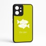 כיסוי בעיצוב אישי עם השם שלך לדגם - Realme GT 8 Pro 5G בעיצוב מזלות - דגים