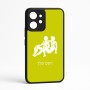 כיסוי בעיצוב אישי עם השם שלך לדגם - Realme GT 8 Pro 5G בעיצוב מזלות - תאומים