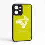 כיסוי בעיצוב אישי עם השם שלך לדגם - Realme GT 8 Pro 5G בעיצוב רוכב טרקטורונים